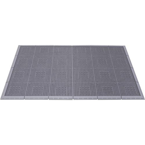 サンステップマット600×900mm グレー