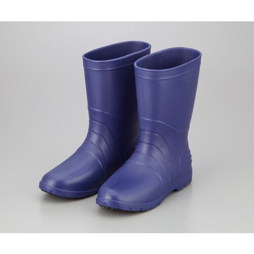 サニフィット耐油長靴 青 男性用28cm