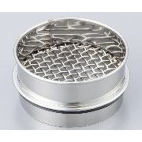 ステンレスふるい 75×20 8mm