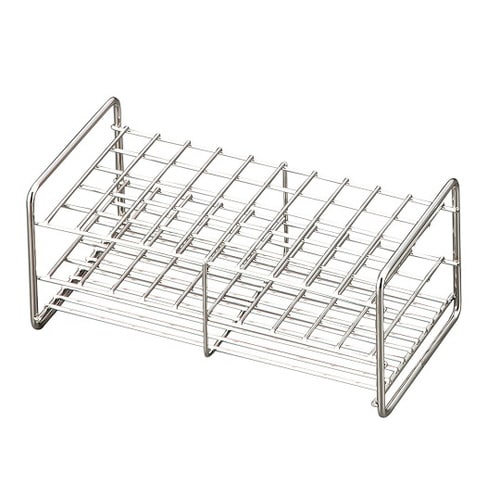 ステンレス製試験管立 SS15−50