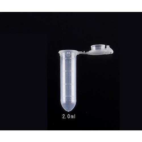 ビオラモマイクロチューブ滅菌済 2ml