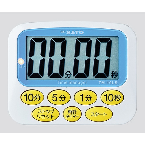 大型表示タイマー TM−19LS