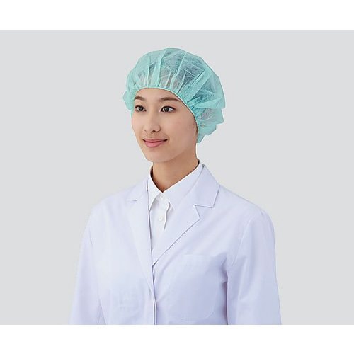 メディカルキャップ MC−E62 緑