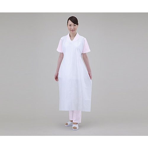 プロシェア 超エコPEエプロン 白 100枚入