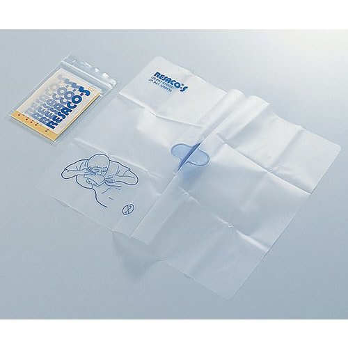 人工呼吸用マウスシートS 5枚