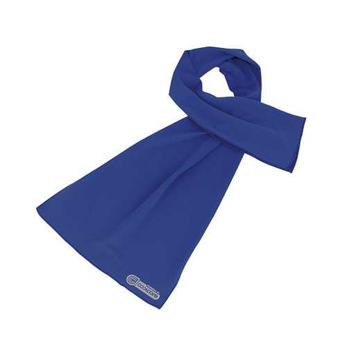 COOLCOREタオル ブルー