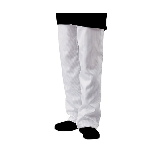 APクリーンパンツ 白 2L