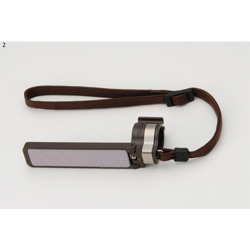 杖ホルダー(転ばぬ杖N) 径21ー25(紐付き)