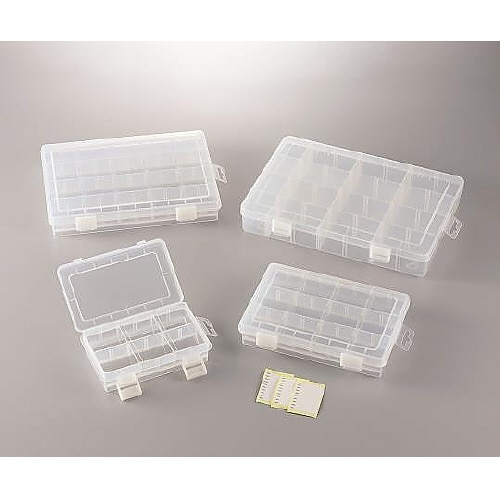 フリーケース (286×205×50mm) 2個