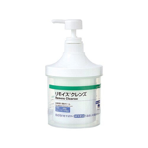 リモイス(R) クレンズ プッシュボトル