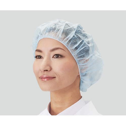 プロシェアカラーディスポキャップ ブルー