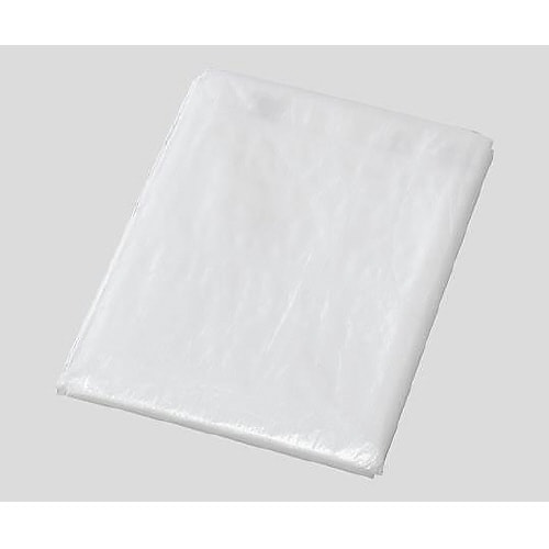 シースルーシート PE透明 ハトメ数14個