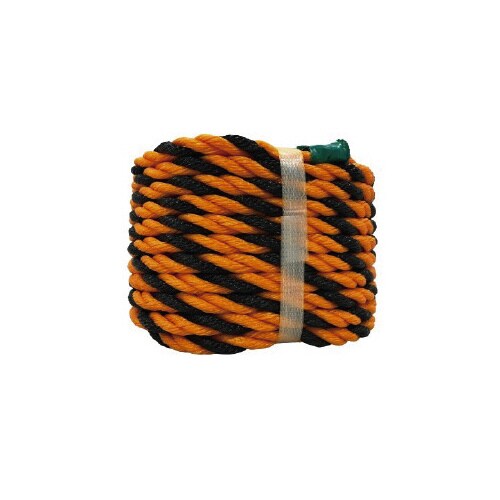 軽量標識ロープ(トラロープ)Y12#−20 3巻