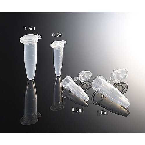 低吸着チューブ (マイクロレシコ) 0.5mL