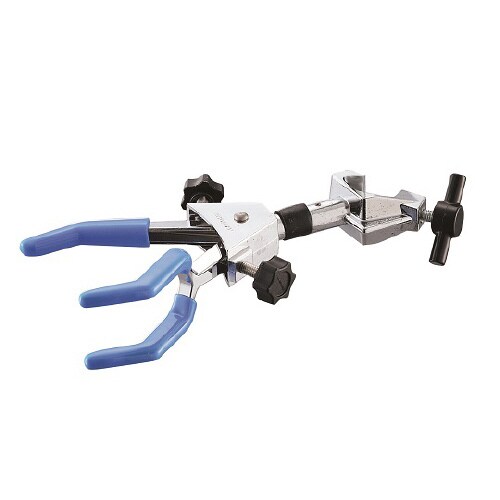 両開クランプ 固定ムッフ付き 5ー80mm