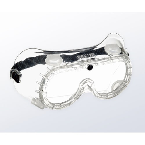 クリアゴーグル(メガネ併用可) 2個