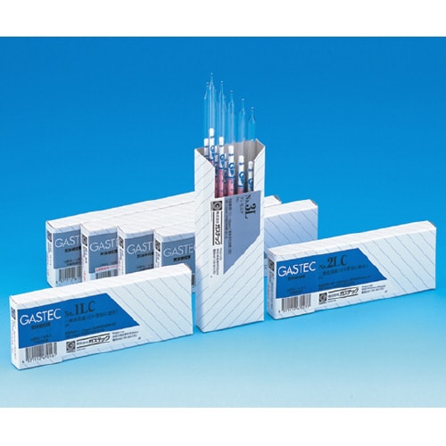 検知管(ガステック) 二酸化炭素 2H