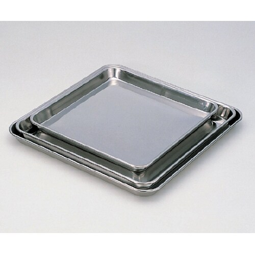 ステンレス正方皿 (310×310×25mm)
