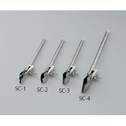 ライトクランプ(オールステンレス製) SC−4