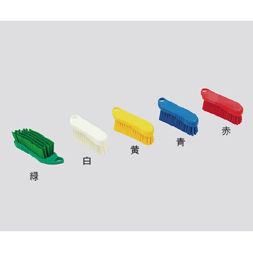 SFHACCPブラシ ハンドLハード 青