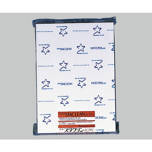 クリーンルーム用無塵紙A4 ホワイト