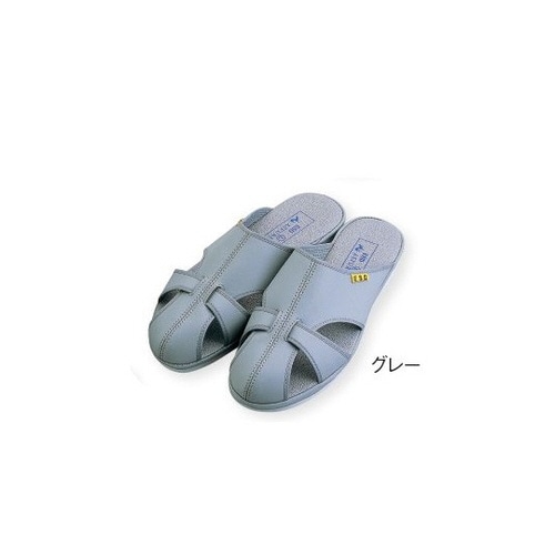 アズピュアベルタスリッパ (グレー 2L)