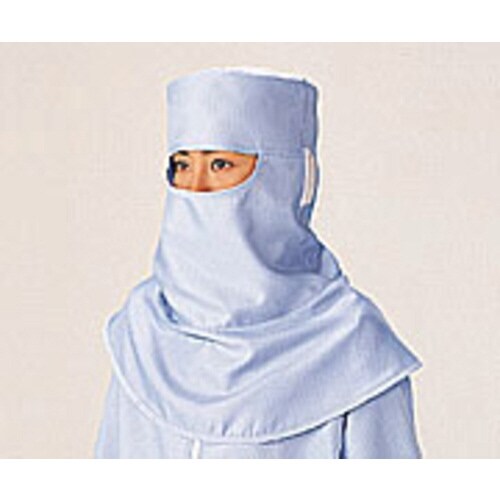 フエイスカバーフード PA1211 ブルーM