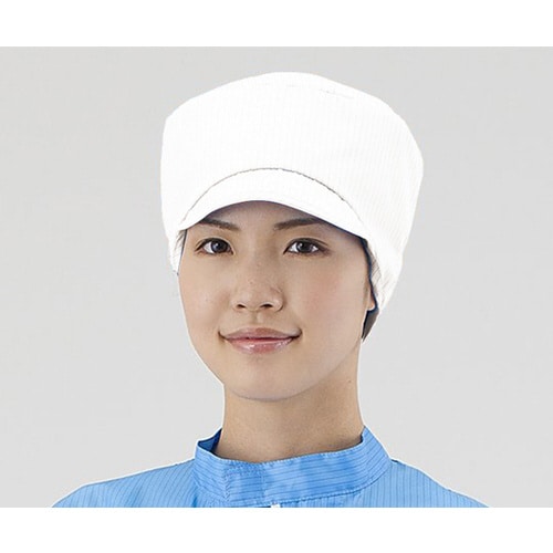 APクッションキャップ L 白 SCCW