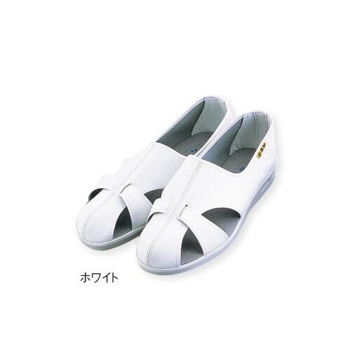 アズピュアベルタシューズ(ホワイト 23.5cm)