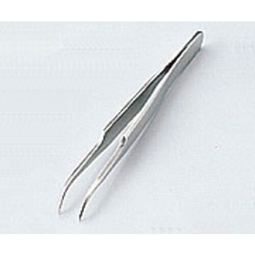 標準型ピンセット 極細 ステンレス IPT−06