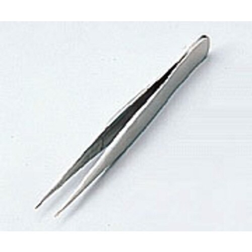 標準型ピンセット 細 ステンレス IPT−03