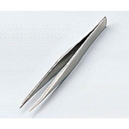 標準型ピンセット 細 ステンレス IPT−01