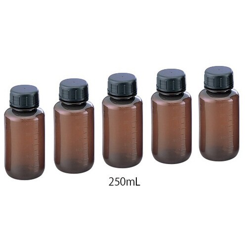 グッドボーイ250mlSCC褐色 純水洗浄処理済