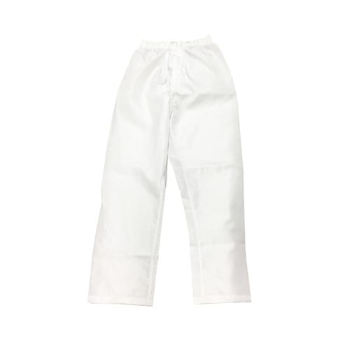 アズピュアCRパンツ TPW 白 4L