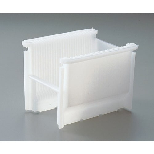 ウェハーキャリア (PP) 4インチ