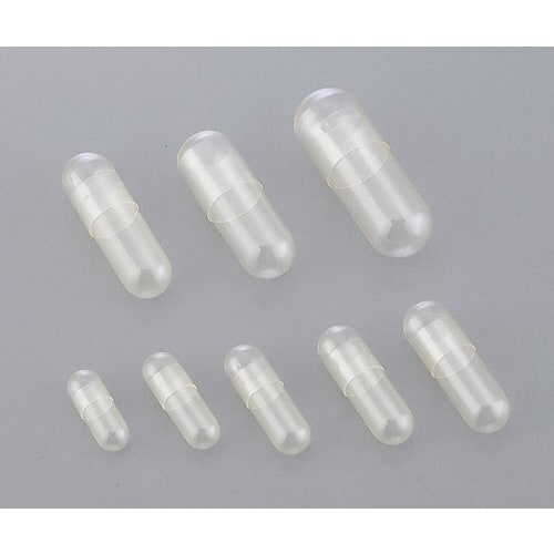 HFカプセル 0号 100個入