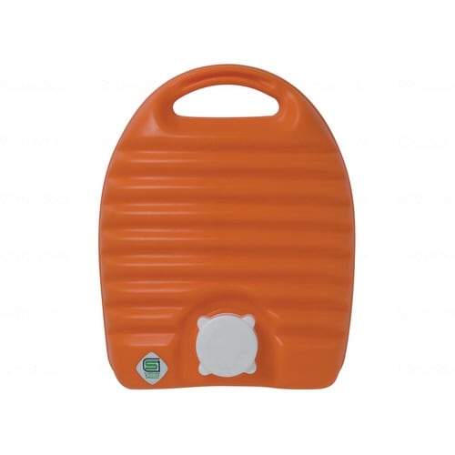 立つ湯たんぽ (袋付き/3.2L)×5