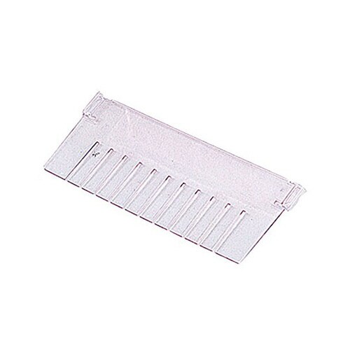 トレーセパレーター仕切板 ヨコ 深型 短