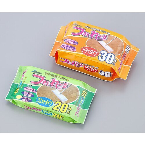 フローリングシート ウェット 20枚入り