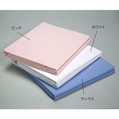 フラットシーツ(1820×2750mm/サックス)