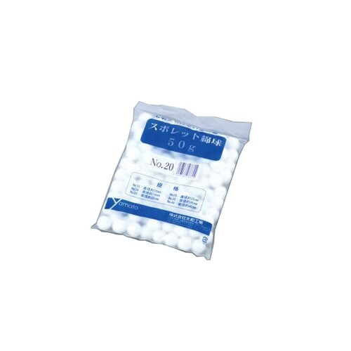 綿球 NO.20 50グラム 076625