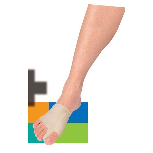 外反母趾サポーター薄型 左足用L×5
