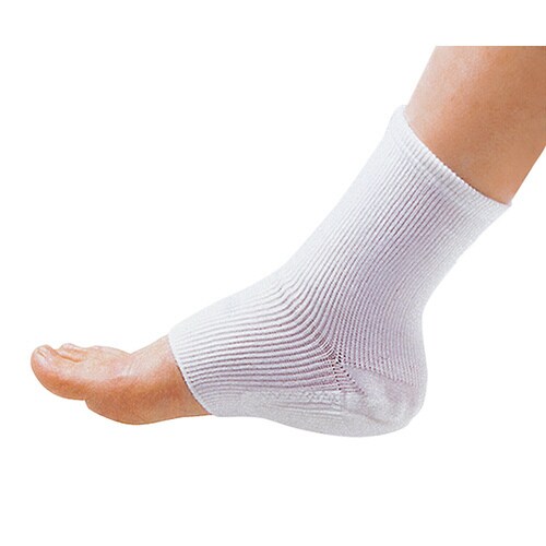 ヒールサポーター白L 25.0ー27.0cm