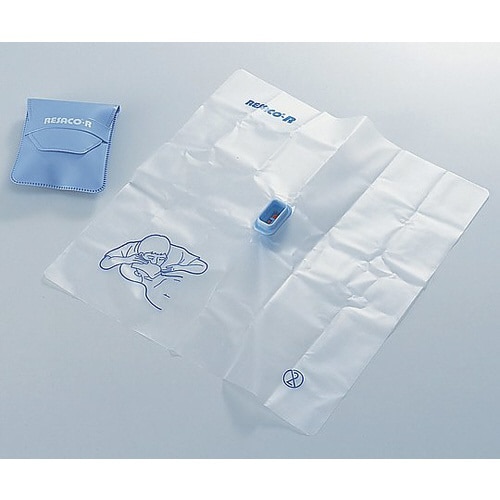 人工呼吸用マウスシート レサコR