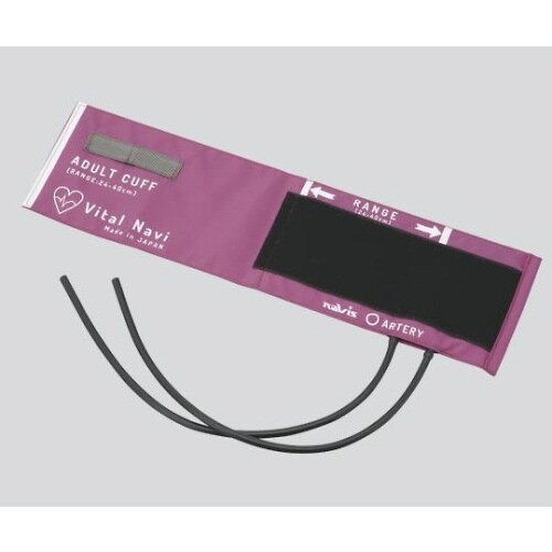 血圧計用カフセット(ラテックス)LB成人用 灰