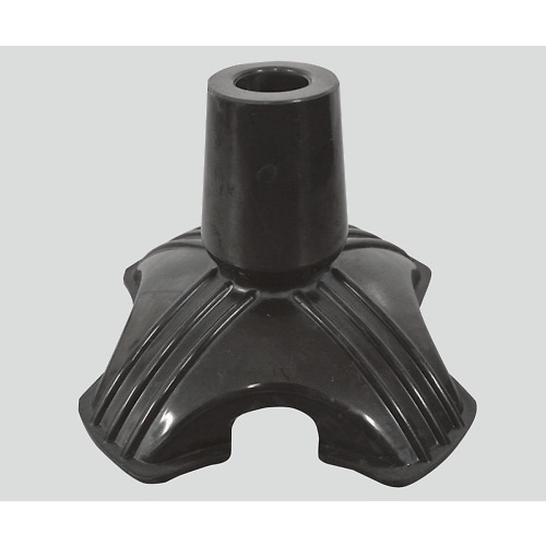 伸縮4ポイントステッキ用交換用ゴム足