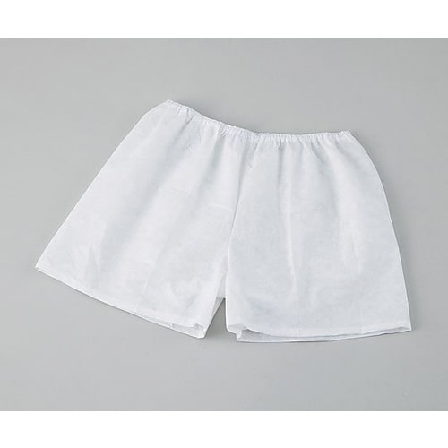 ディスポインナーウエア トランクス M 2枚入