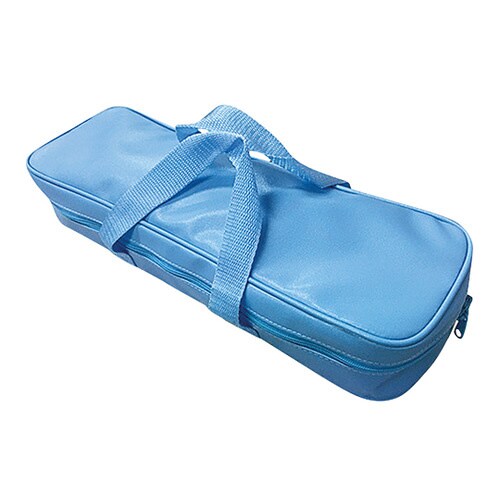 1601B101血圧計ポーチ スカイブルー