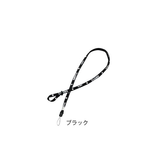 ネックストラップP−BL