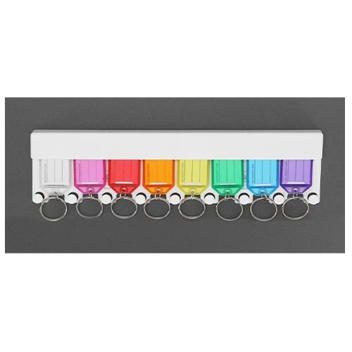 266×70mmキーラック (8個用)